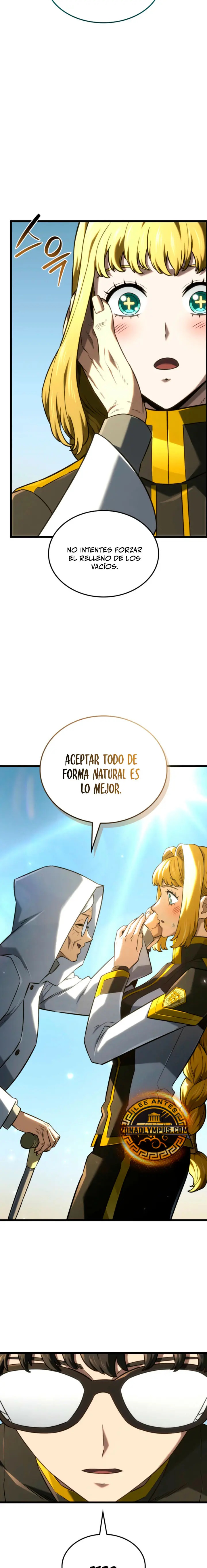 Read Revenge of the Iron-Blooded Sword Hound Español Manga Online