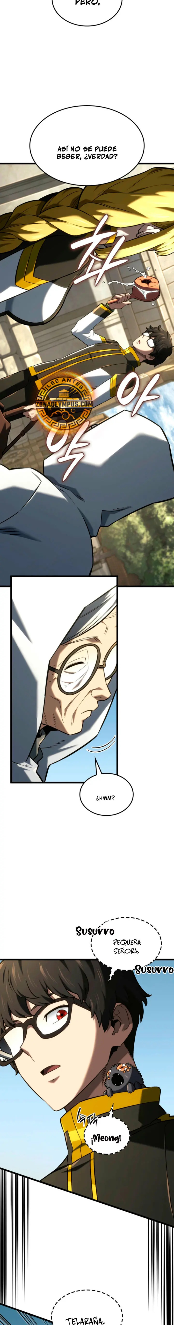 Read Revenge of the Iron-Blooded Sword Hound Español Manga Online