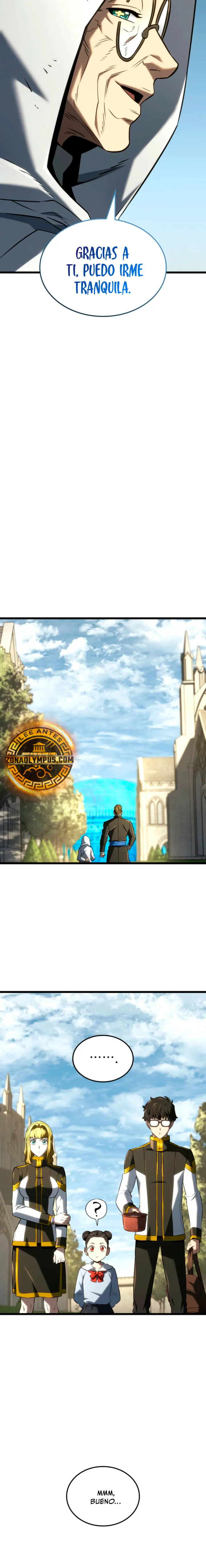 Read Revenge of the Iron-Blooded Sword Hound Español Manga Online