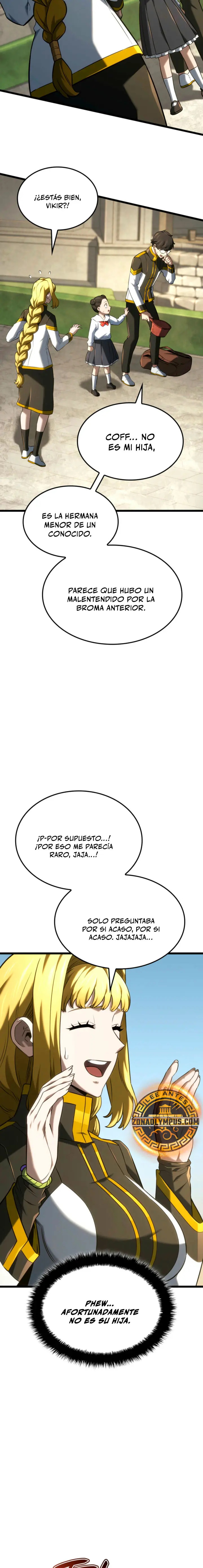 Read Revenge of the Iron-Blooded Sword Hound Español Manga Online