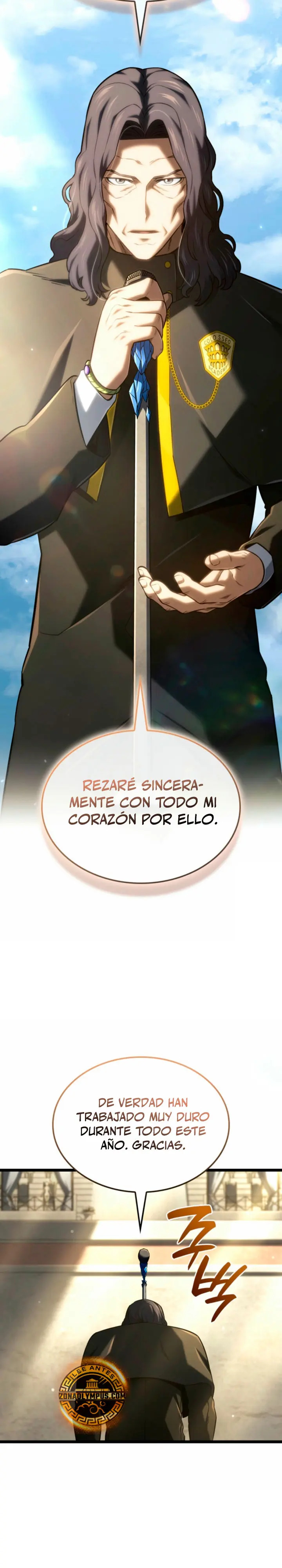 Read Revenge of the Iron-Blooded Sword Hound Español Manga Online