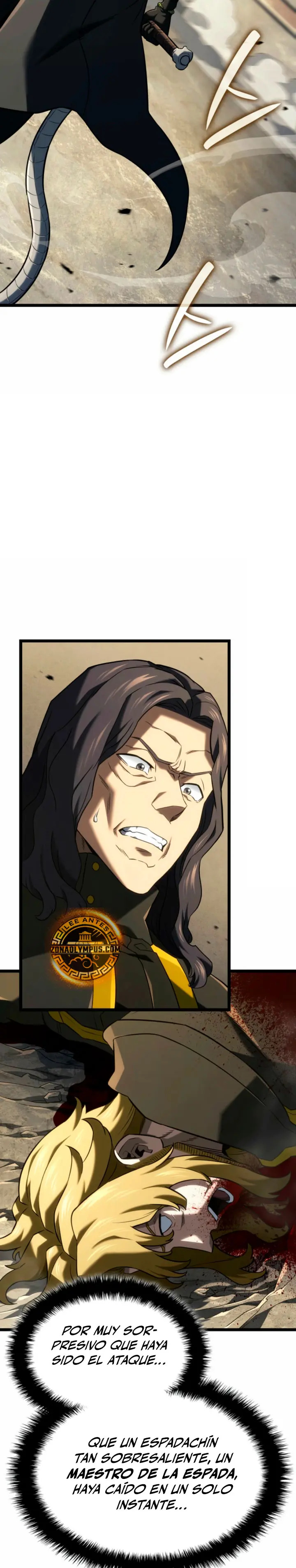 Read Revenge of the Iron-Blooded Sword Hound Español Manga Online