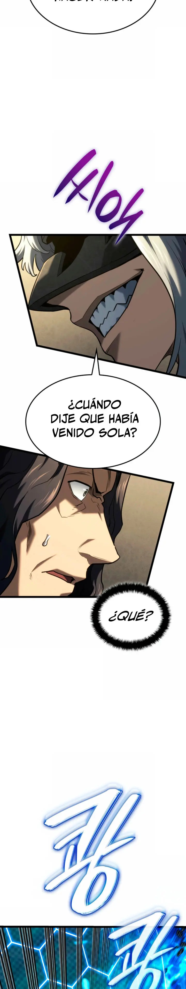 Read Revenge of the Iron-Blooded Sword Hound Español Manga Online