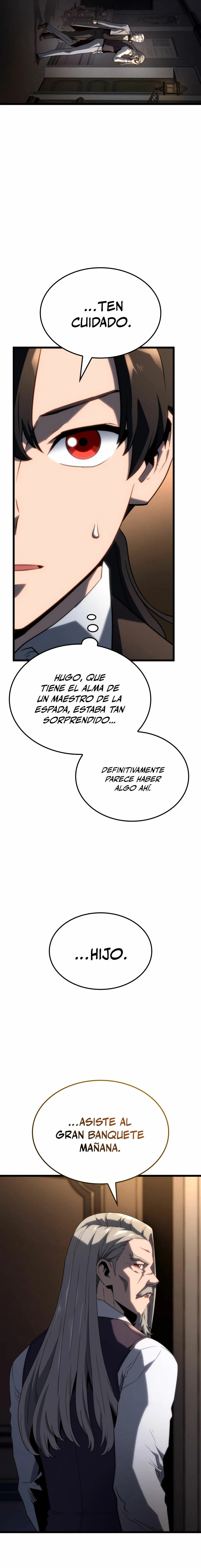 Read Revenge of the Iron-Blooded Sword Hound Español Manga Online
