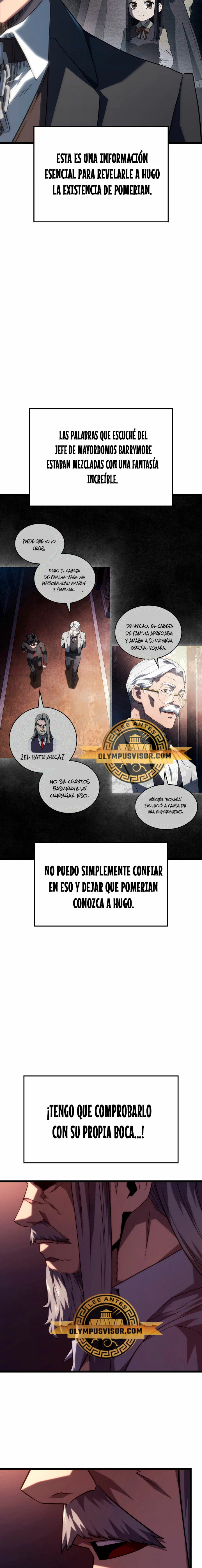 Read Revenge of the Iron-Blooded Sword Hound Español Manga Online