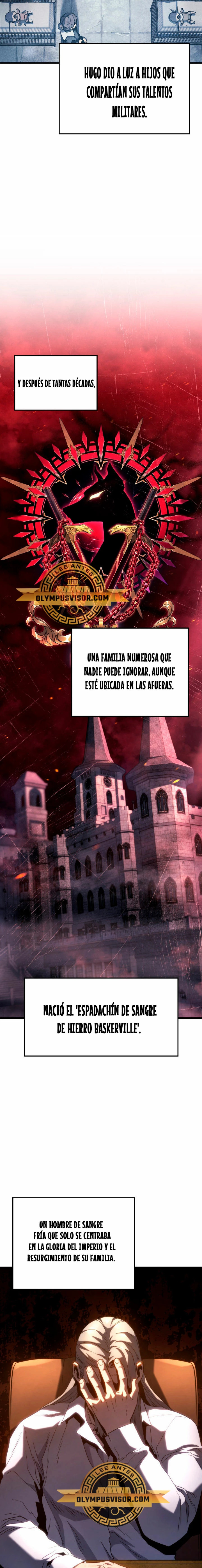 Read Revenge of the Iron-Blooded Sword Hound Español Manga Online