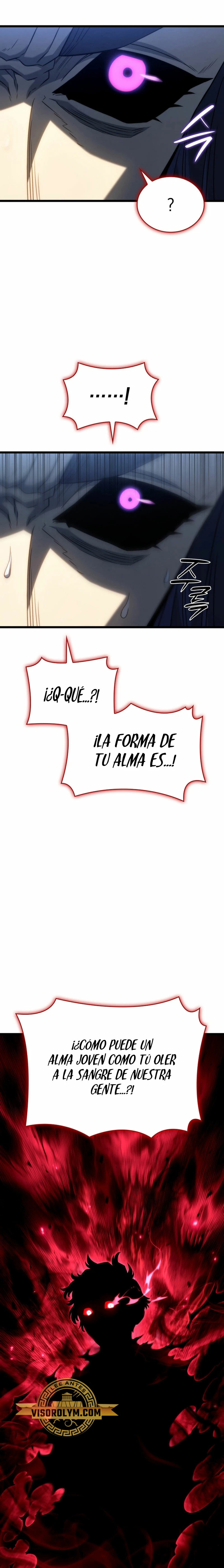 Read Revenge of the Iron-Blooded Sword Hound Español Manga Online