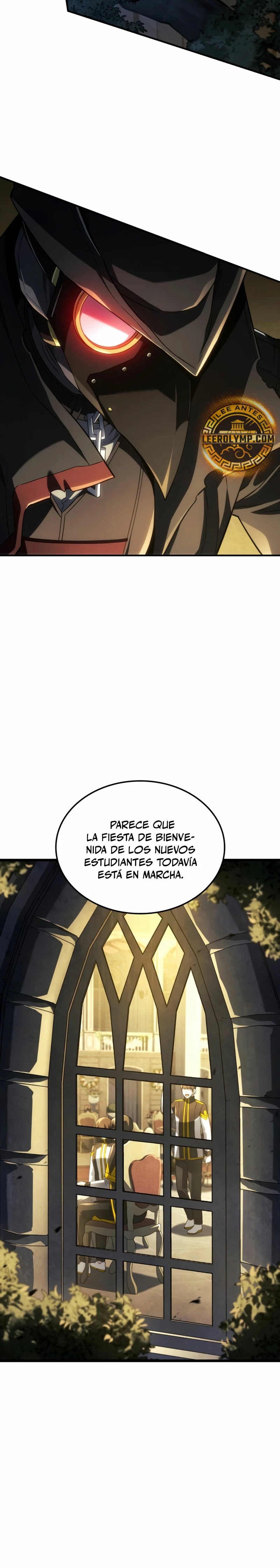 Read Revenge of the Iron-Blooded Sword Hound Español Manga Online