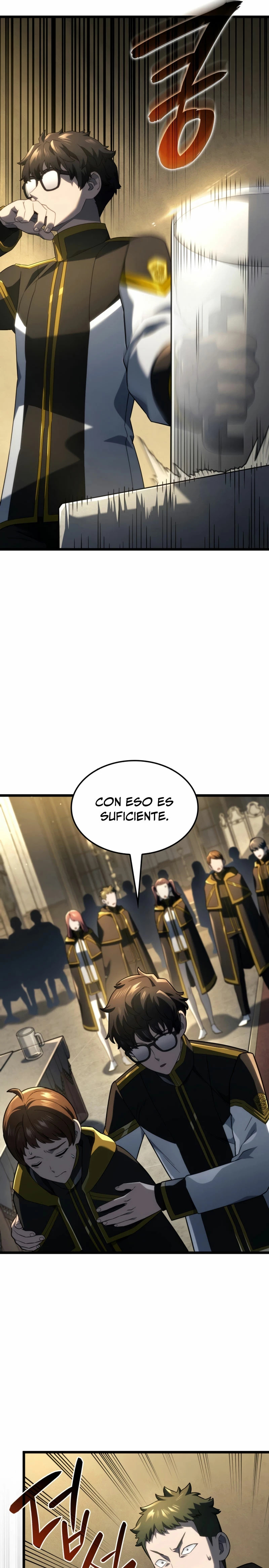 Read Revenge of the Iron-Blooded Sword Hound Español Manga Online
