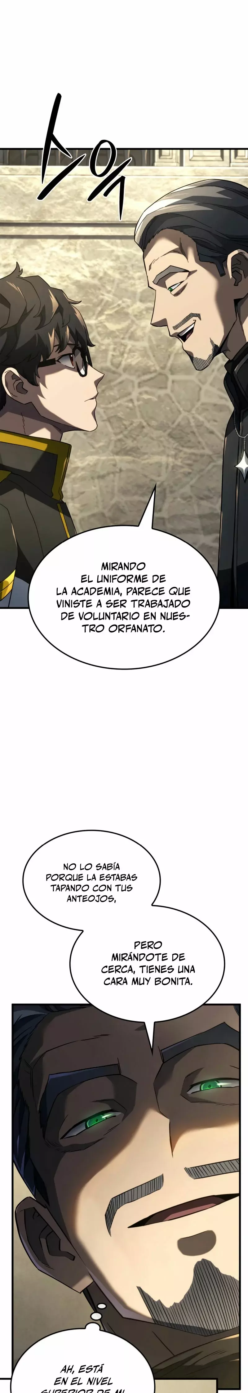 Read Revenge of the Iron-Blooded Sword Hound Español Manga Online
