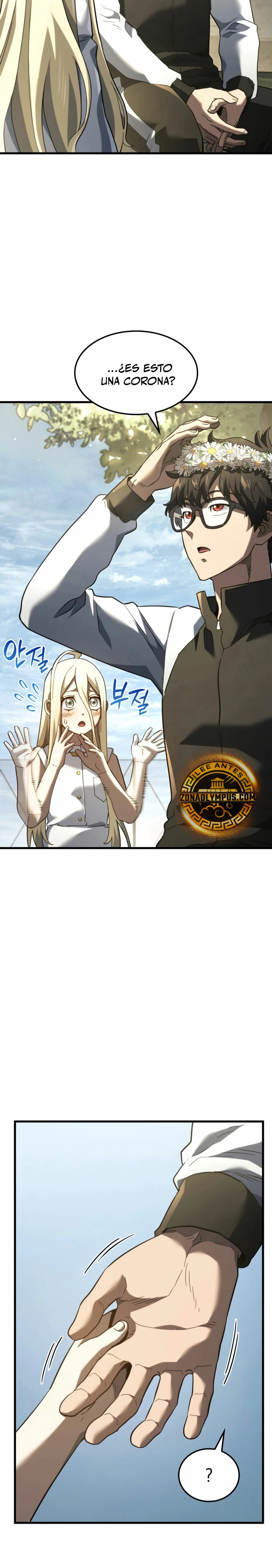 Read Revenge of the Iron-Blooded Sword Hound Español Manga Online