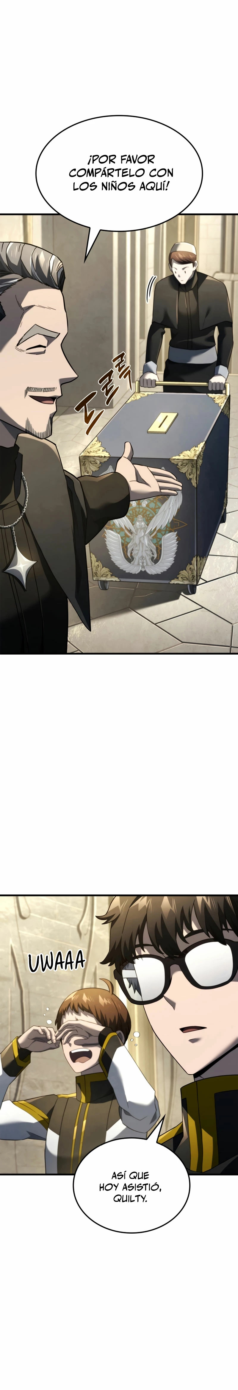 Read Revenge of the Iron-Blooded Sword Hound Español Manga Online