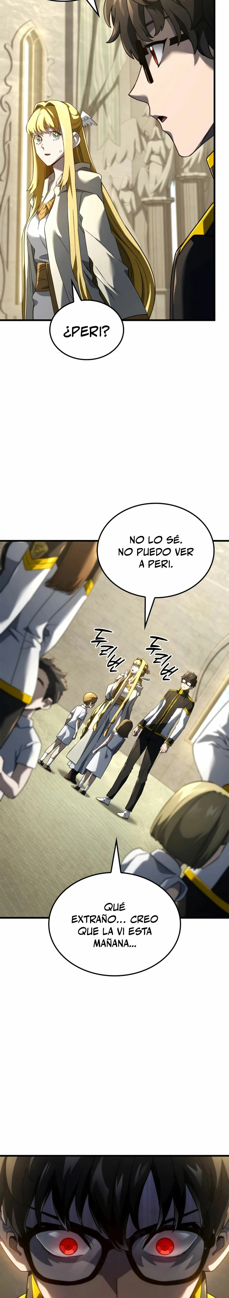 Read Revenge of the Iron-Blooded Sword Hound Español Manga Online