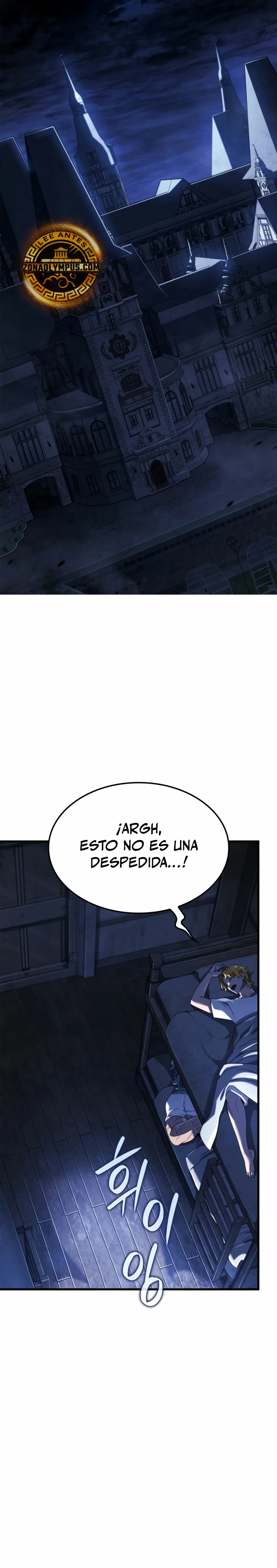 Read Revenge of the Iron-Blooded Sword Hound Español Manga Online