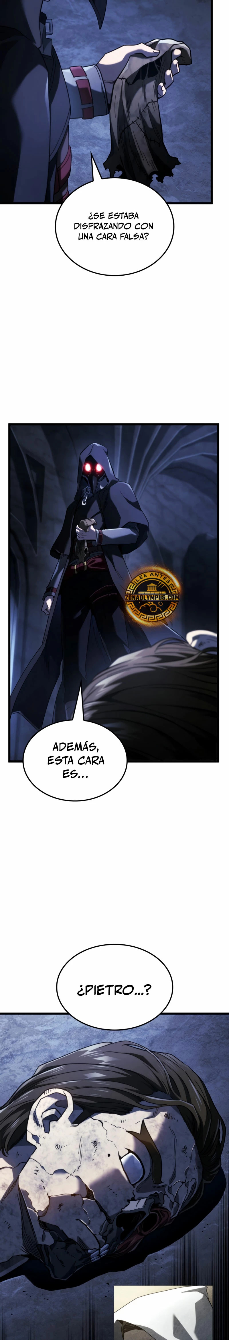 Read Revenge of the Iron-Blooded Sword Hound Español Manga Online