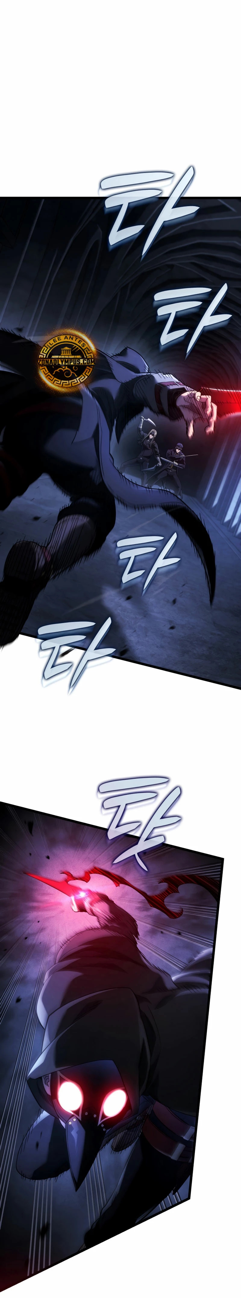 Read Revenge of the Iron-Blooded Sword Hound Español Manga Online