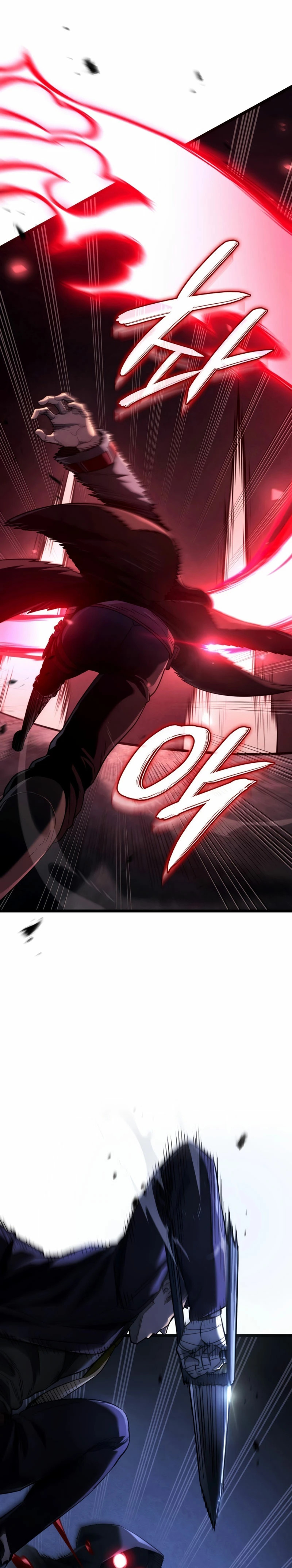 Read Revenge of the Iron-Blooded Sword Hound Español Manga Online