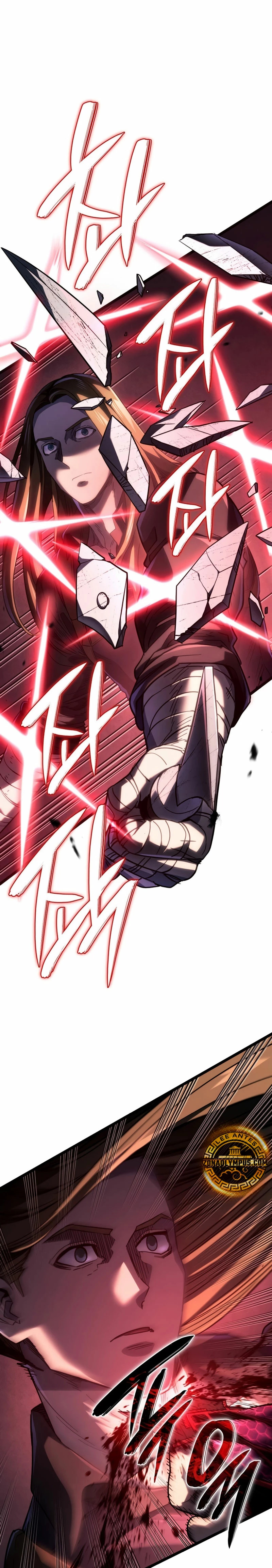 Read Revenge of the Iron-Blooded Sword Hound Español Manga Online