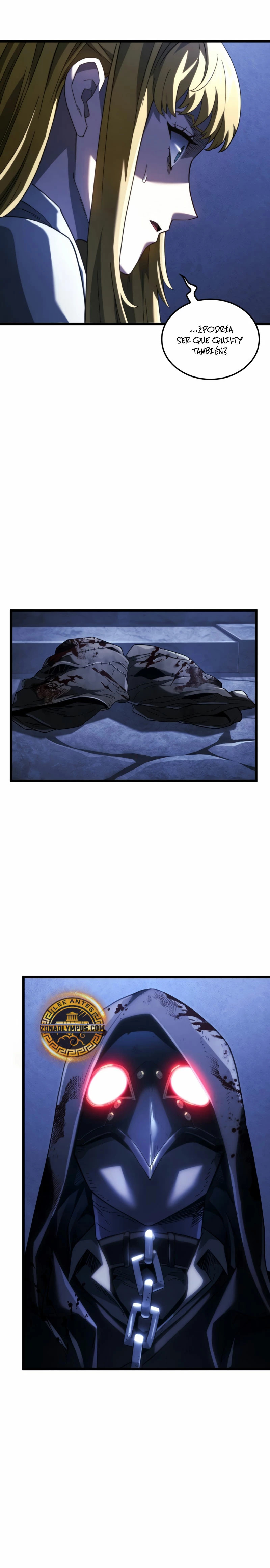 Read Revenge of the Iron-Blooded Sword Hound Español Manga Online