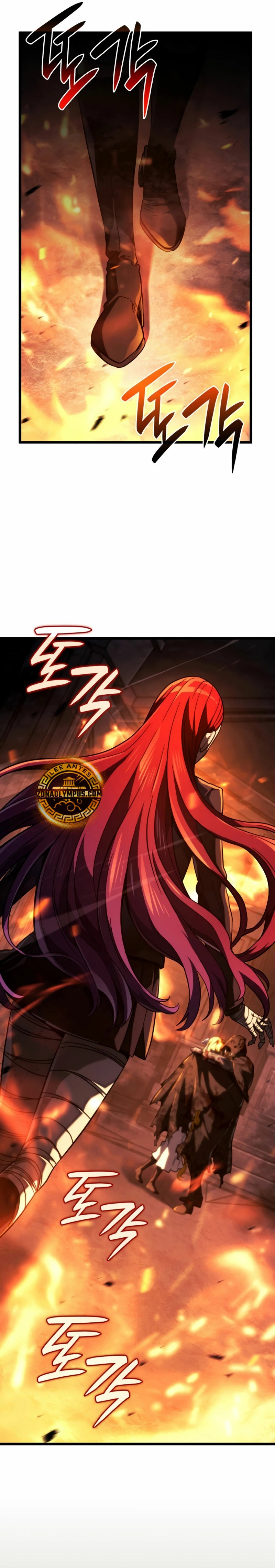 Read Revenge of the Iron-Blooded Sword Hound Español Manga Online