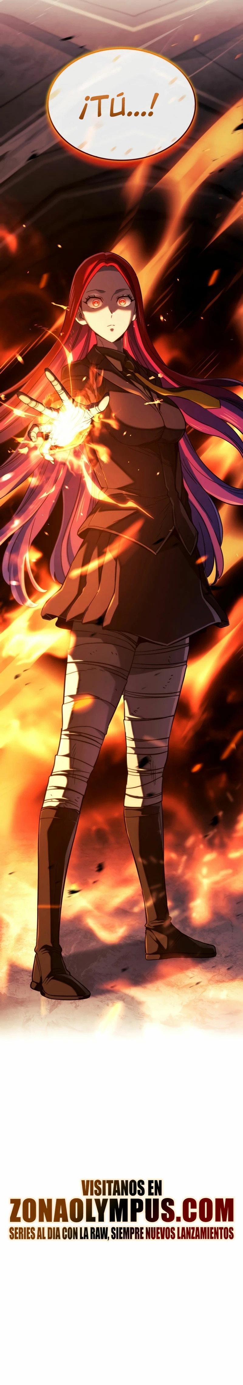 Read Revenge of the Iron-Blooded Sword Hound Español Manga Online