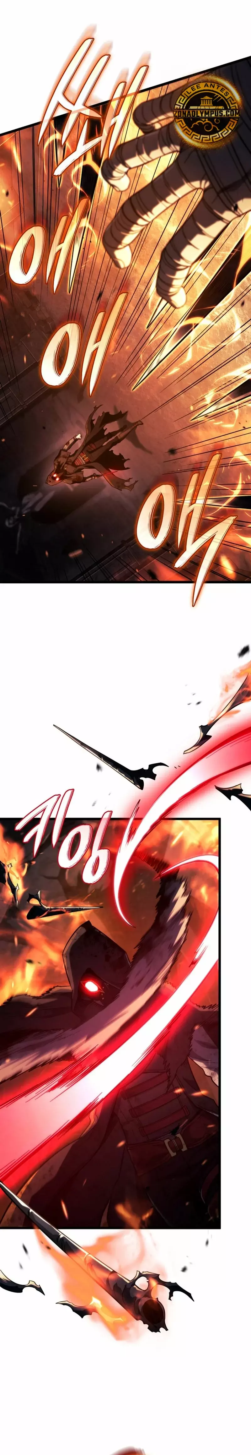 Read Revenge of the Iron-Blooded Sword Hound Español Manga Online