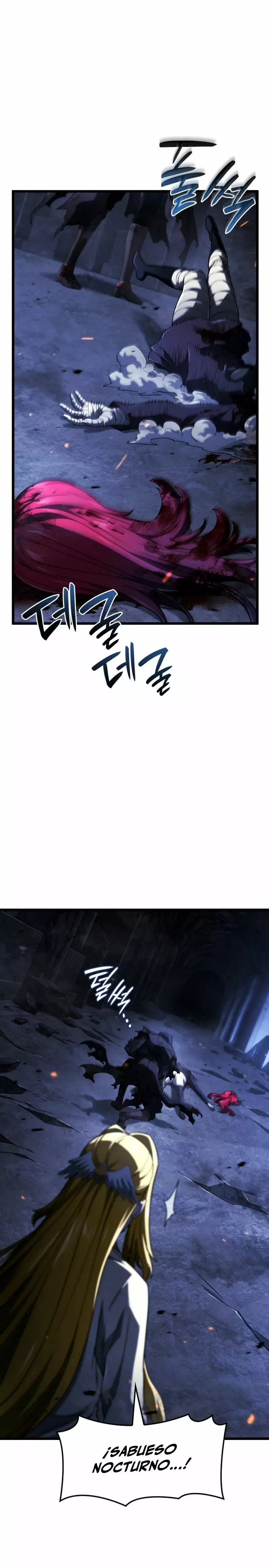 Read Revenge of the Iron-Blooded Sword Hound Español Manga Online