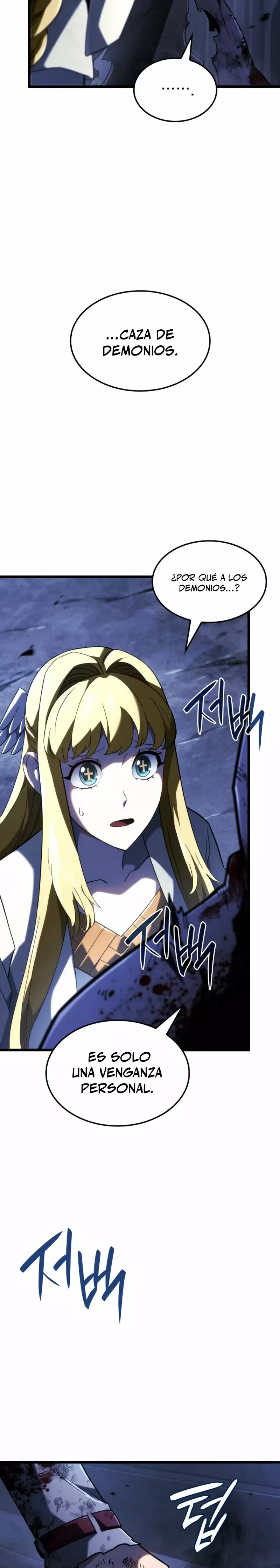 Read Revenge of the Iron-Blooded Sword Hound Español Manga Online