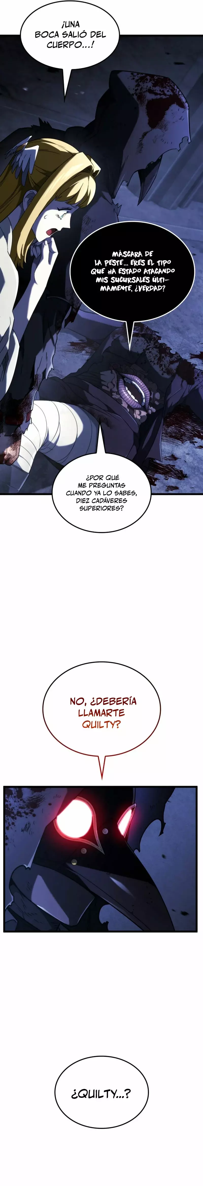 Read Revenge of the Iron-Blooded Sword Hound Español Manga Online