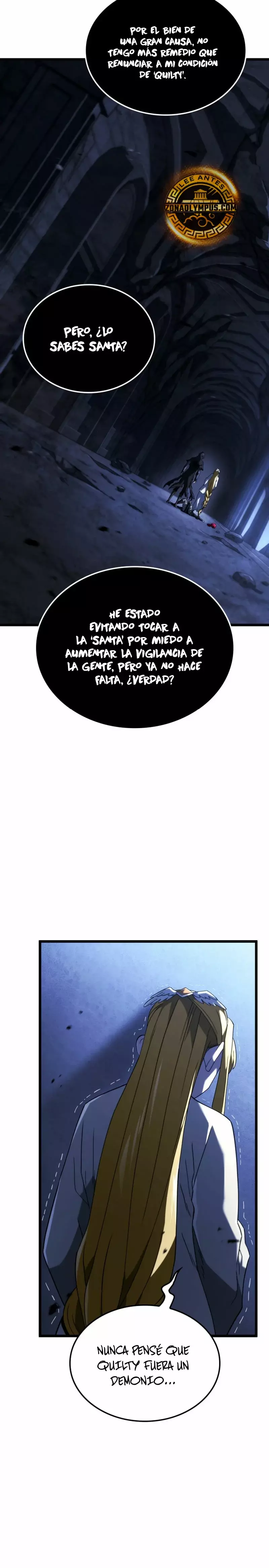 Read Revenge of the Iron-Blooded Sword Hound Español Manga Online