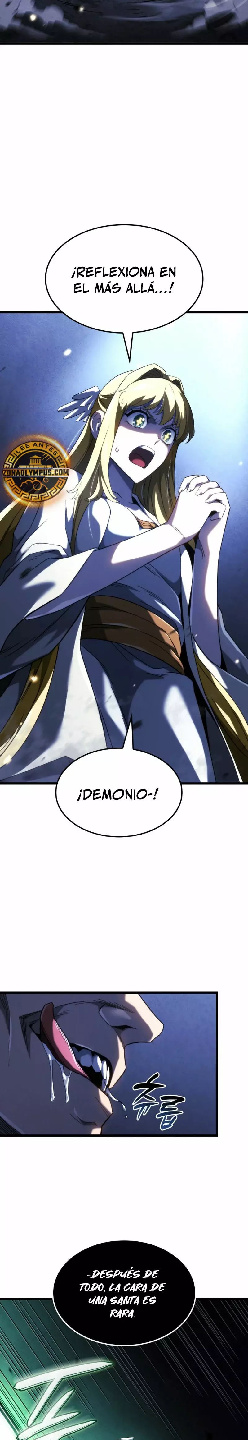 Read Revenge of the Iron-Blooded Sword Hound Español Manga Online