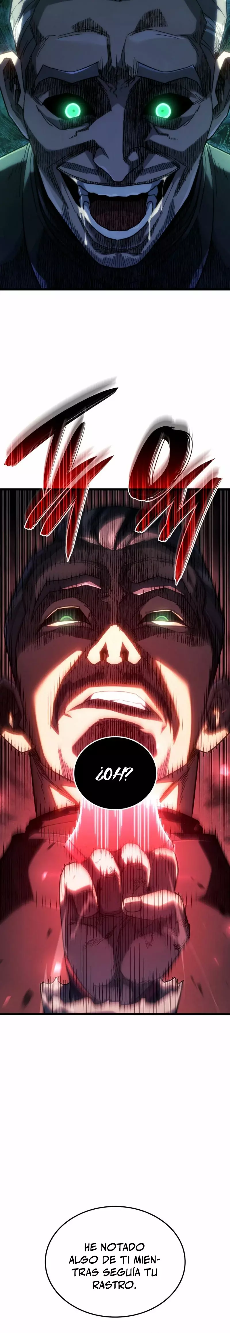 Read Revenge of the Iron-Blooded Sword Hound Español Manga Online