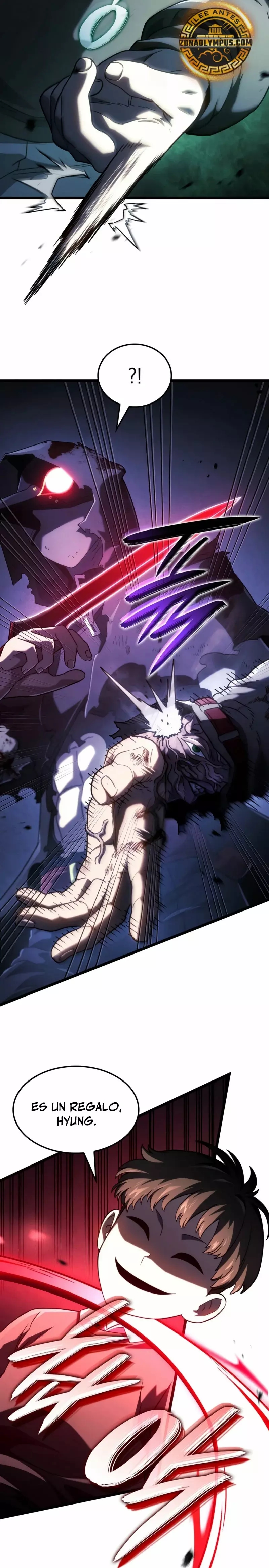 Read Revenge of the Iron-Blooded Sword Hound Español Manga Online