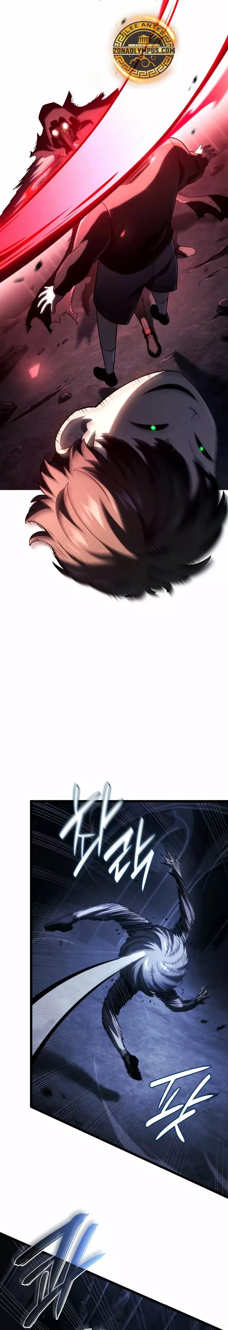 Read Revenge of the Iron-Blooded Sword Hound Español Manga Online