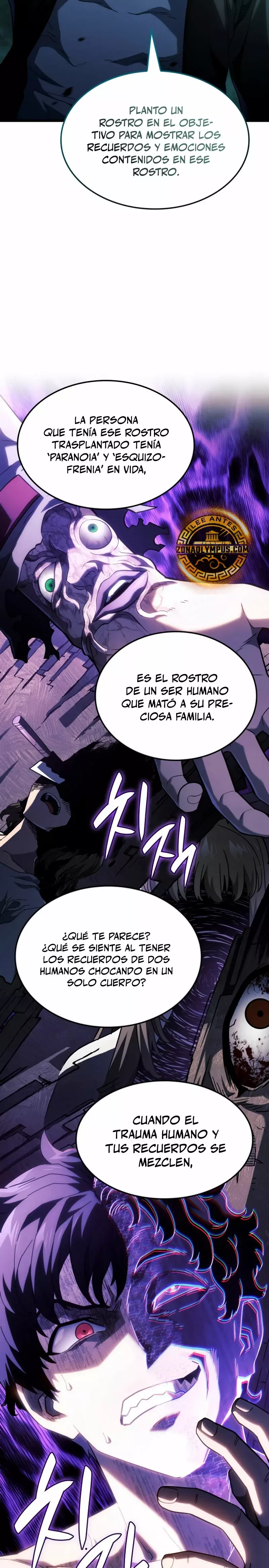 Read Revenge of the Iron-Blooded Sword Hound Español Manga Online