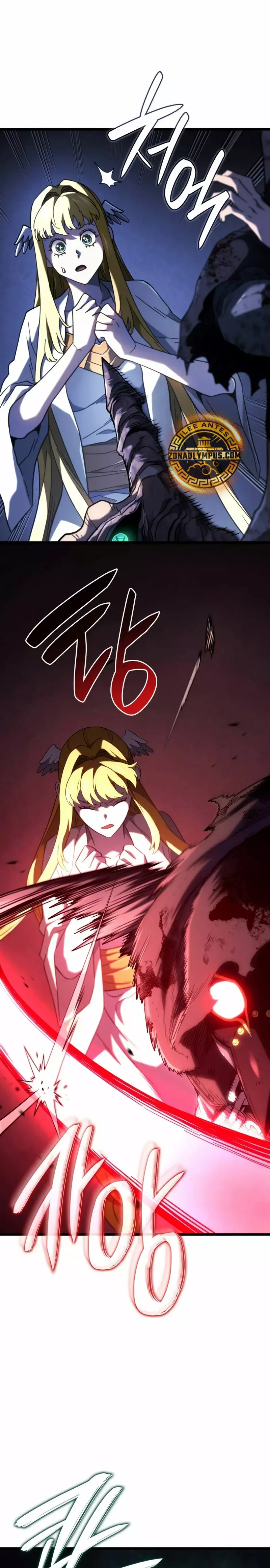 Read Revenge of the Iron-Blooded Sword Hound Español Manga Online