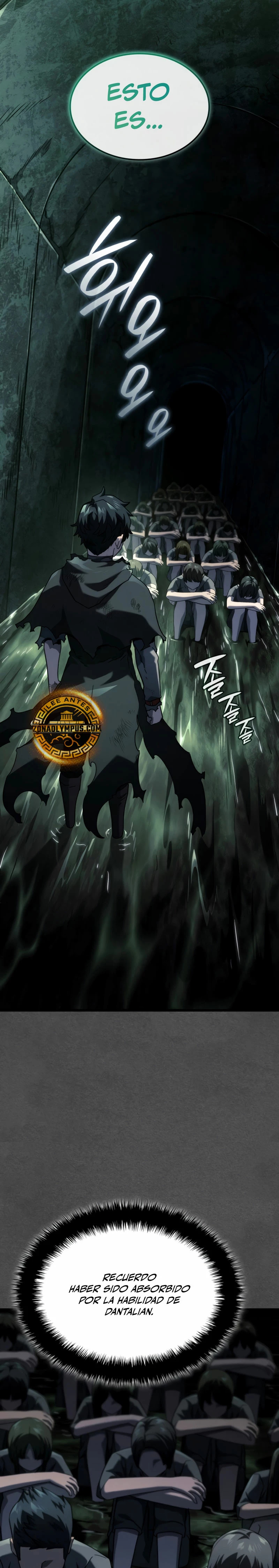 Read Revenge of the Iron-Blooded Sword Hound Español Manga Online