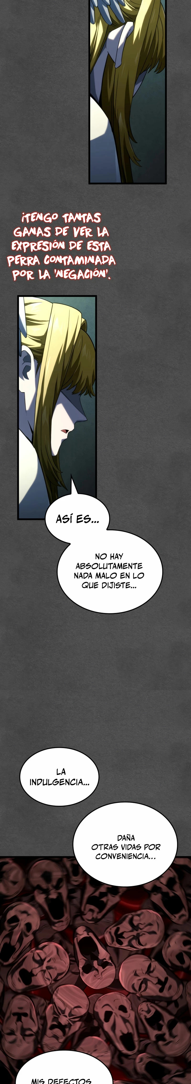 Read Revenge of the Iron-Blooded Sword Hound Español Manga Online