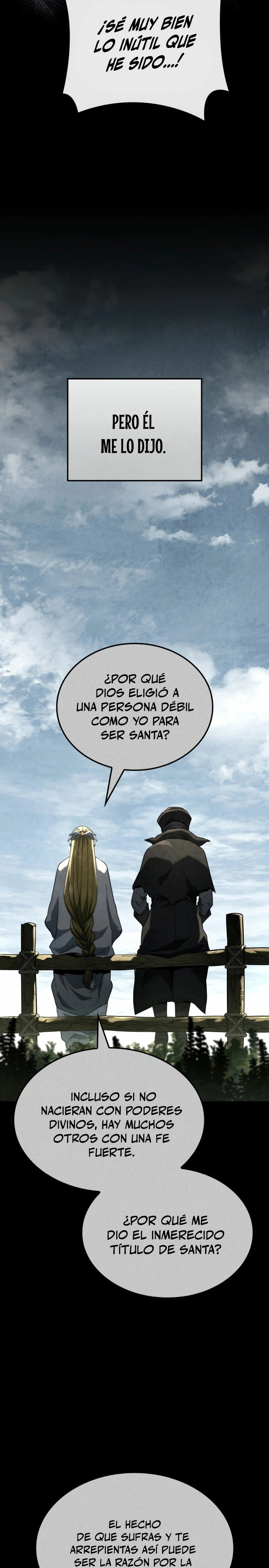 Read Revenge of the Iron-Blooded Sword Hound Español Manga Online