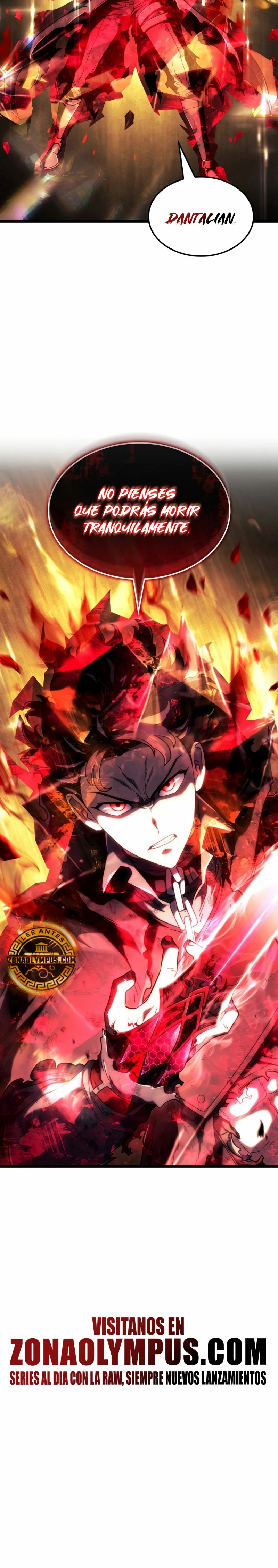 Read Revenge of the Iron-Blooded Sword Hound Español Manga Online