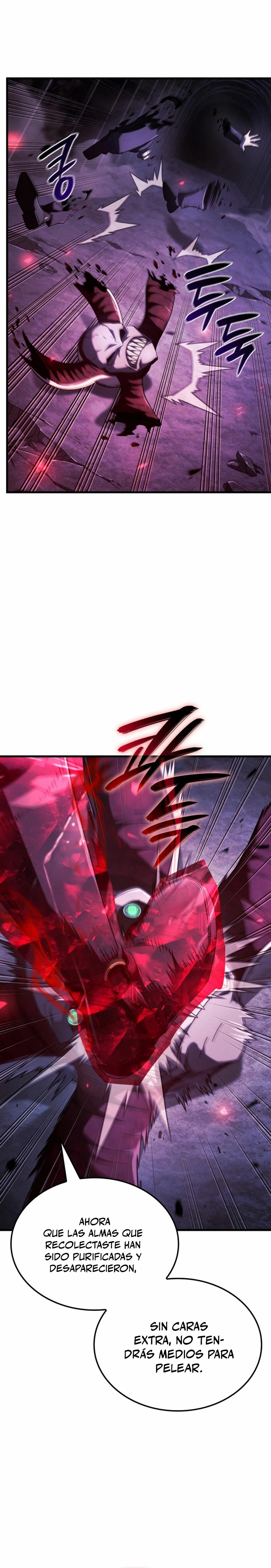 Read Revenge of the Iron-Blooded Sword Hound Español Manga Online