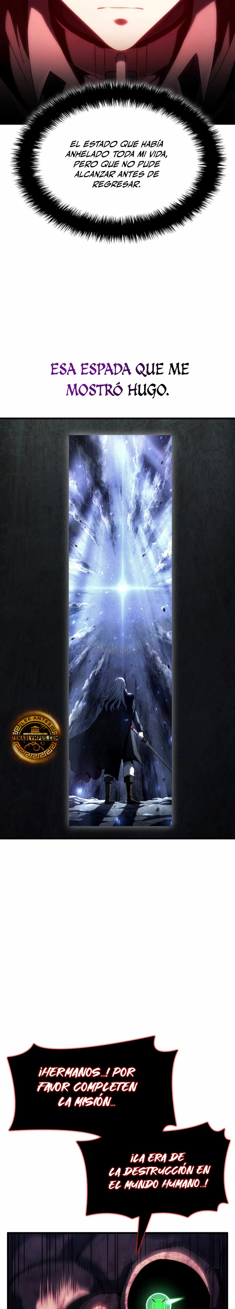 Read Revenge of the Iron-Blooded Sword Hound Español Manga Online