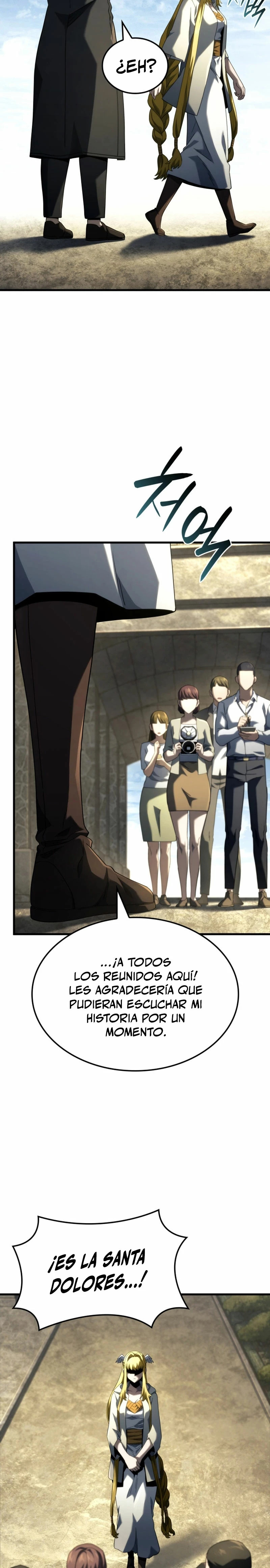 Read Revenge of the Iron-Blooded Sword Hound Español Manga Online