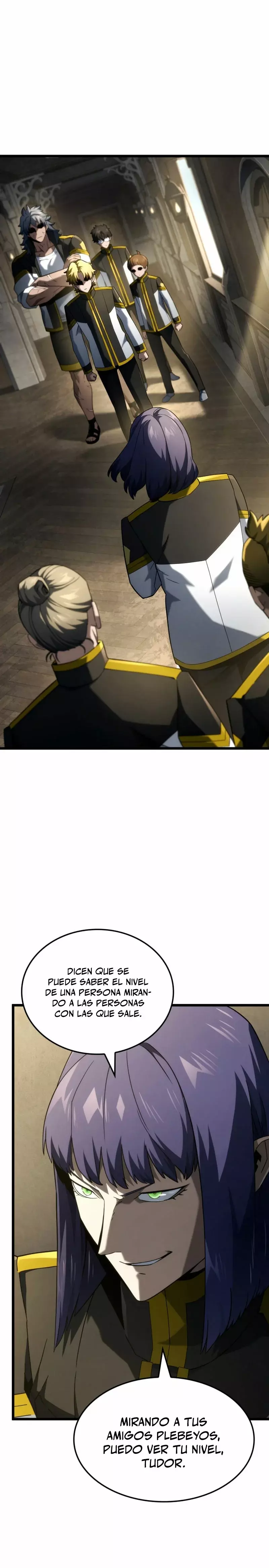 Read Revenge of the Iron-Blooded Sword Hound Español Manga Online