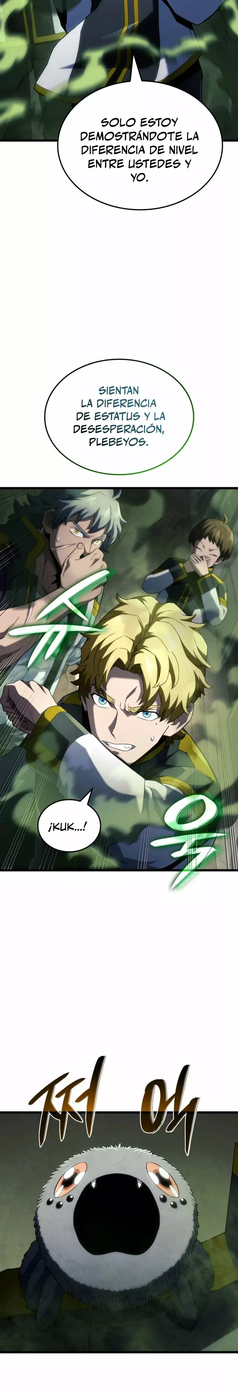 Read Revenge of the Iron-Blooded Sword Hound Español Manga Online