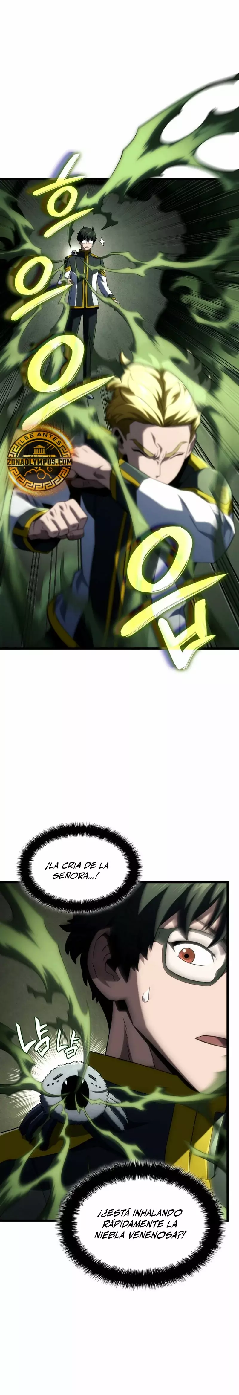 Read Revenge of the Iron-Blooded Sword Hound Español Manga Online