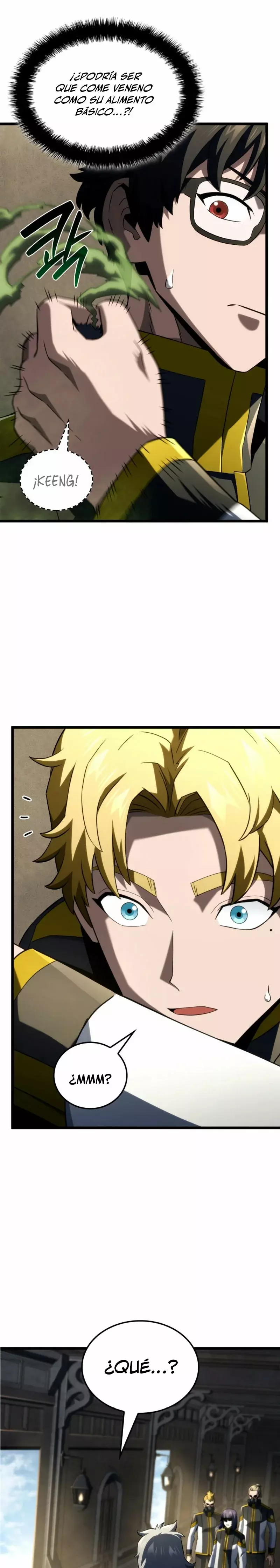 Read Revenge of the Iron-Blooded Sword Hound Español Manga Online