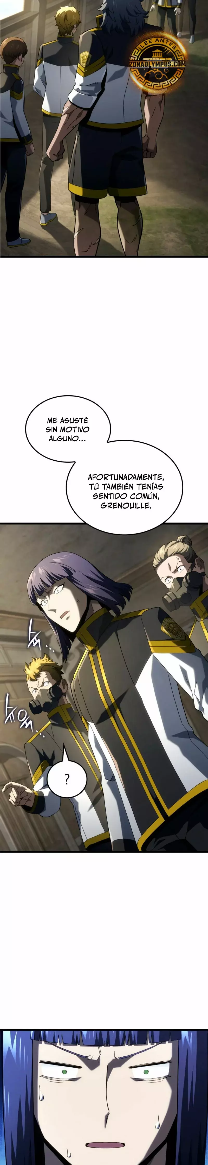 Read Revenge of the Iron-Blooded Sword Hound Español Manga Online