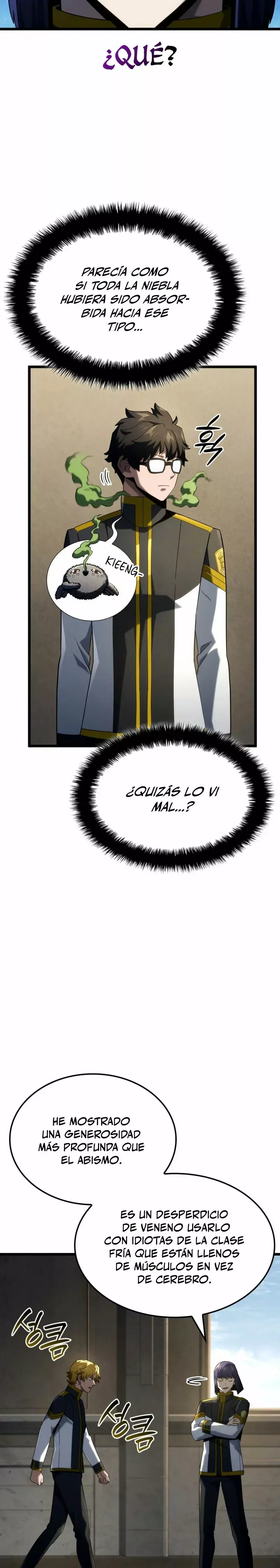 Read Revenge of the Iron-Blooded Sword Hound Español Manga Online