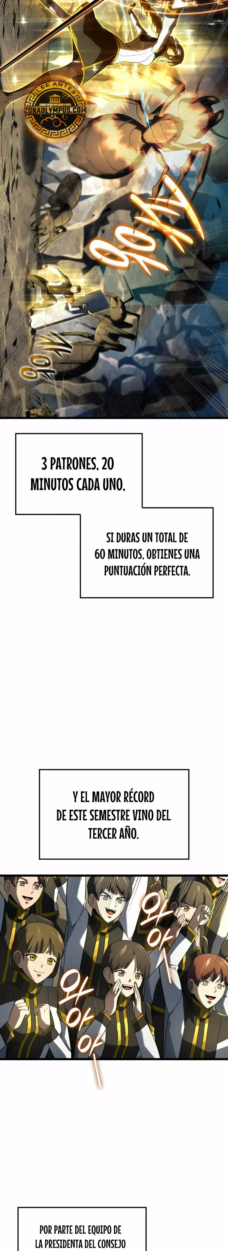 Read Revenge of the Iron-Blooded Sword Hound Español Manga Online